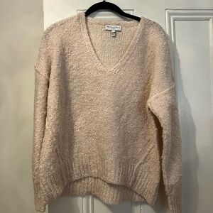 Light pink sweater